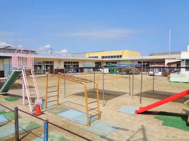 幼稚園・保育園　西条市立小松東保育園（幼稚園・保育園）まで630m
