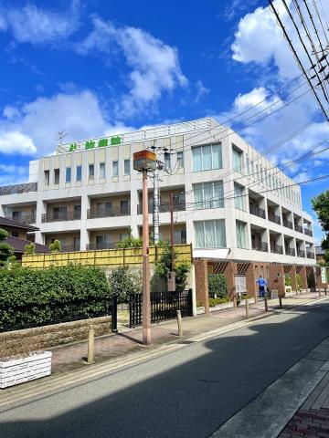 病院　牧病院（病院）まで500m