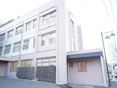 【田村市船引町船引のアパートの病院】