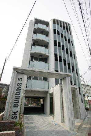 SK BUILDING-5の建物外観