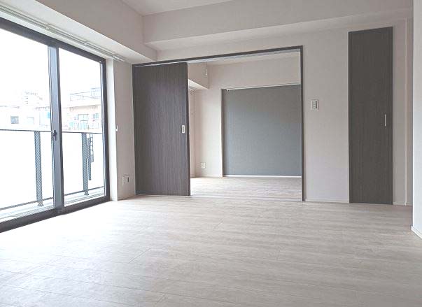 居室・リビング　★広々リビングスペース★