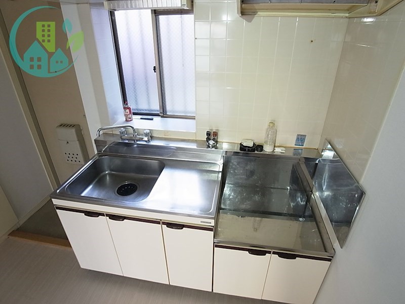 キッチン　江川マンション