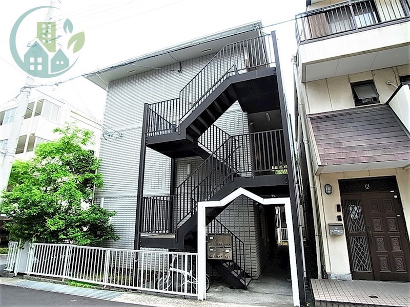 建物外観　江川マンション