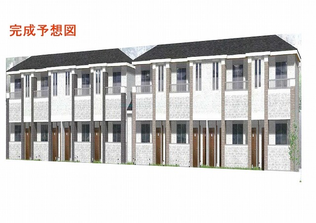 磯城郡田原本町大字十六面のアパートの建物外観