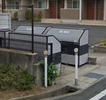 【出雲市稲岡町のアパートのその他共有部分】