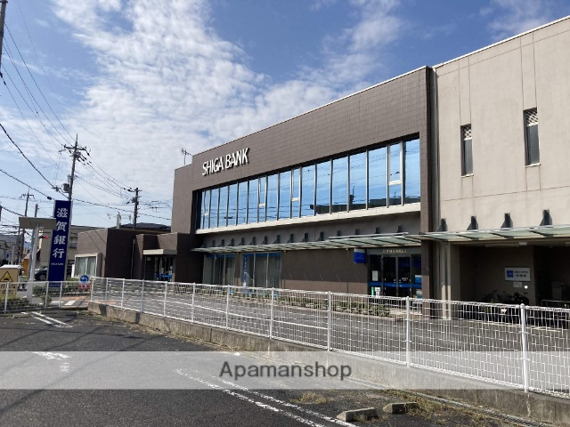 銀行　（株）滋賀銀行／唐崎支店（銀行）まで407m