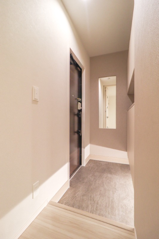 玄関　図面と現状に相違がある場合には現状を優先