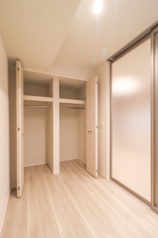 収納　図面と現状に相違がある場合には現状を優先