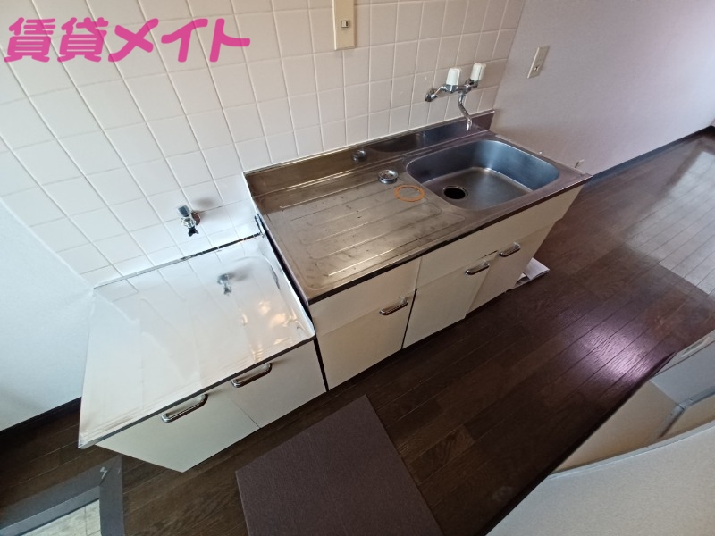 キッチン　同型