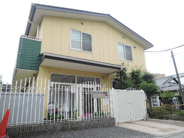 【練馬区三原台のマンションの幼稚園・保育園】