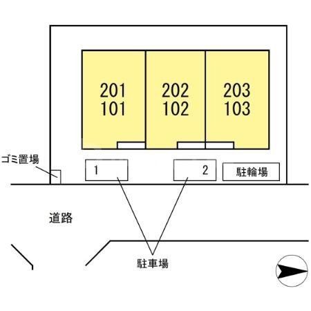 【(仮称)東船橋3丁目　KY　D-ROOM新築工事のその他】