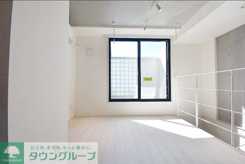 【新宿区市谷加賀町のマンションのその他部屋・スペース】