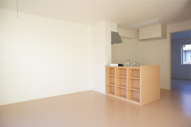 居室・リビング　図面と現状に相違がある場合には現状を優先