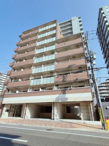 スプランディッド元町山手の建物外観