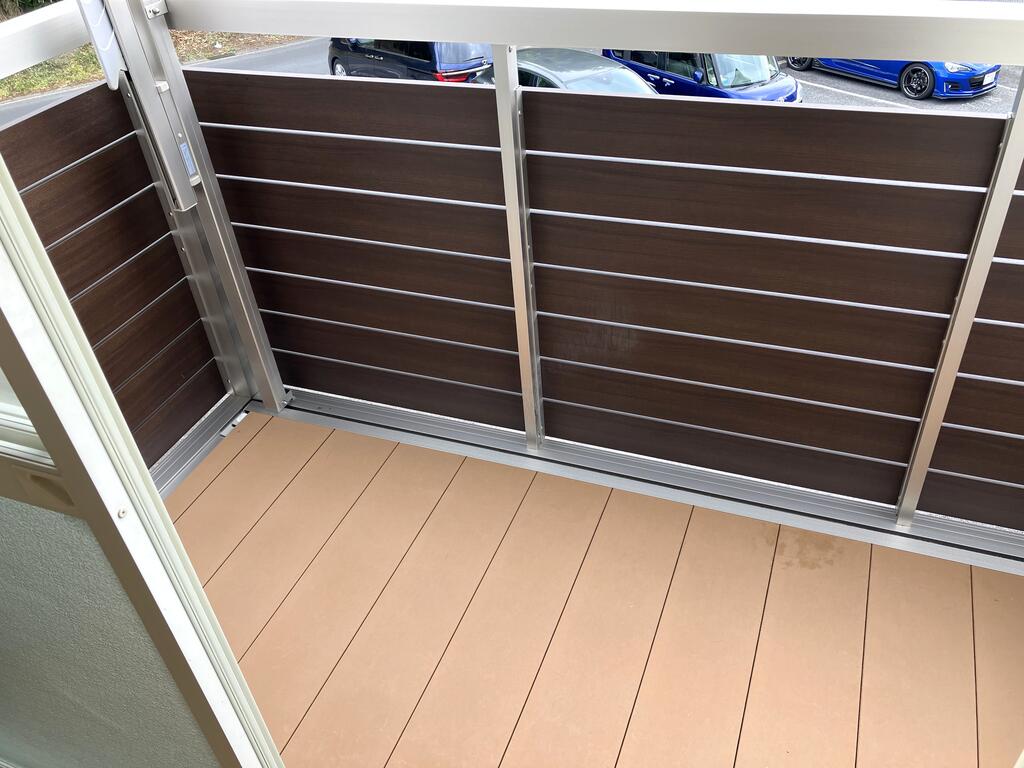 バルコニー