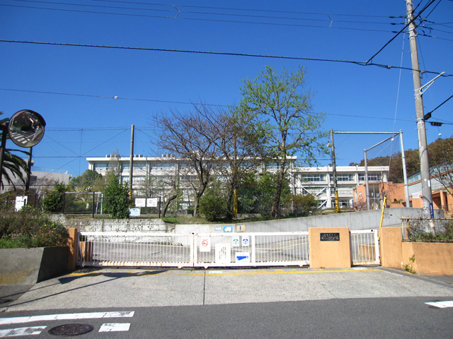小学校　横須賀市立武山小学校（小学校）まで198m