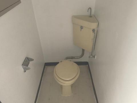 トイレ　トイレ