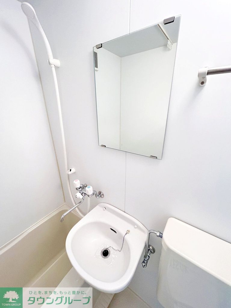 洗面設備　★★３点ユニット洗面台★★