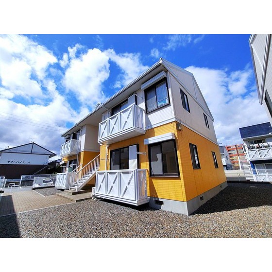 建物外観　積水ハウスの賃貸住宅シャーメゾン