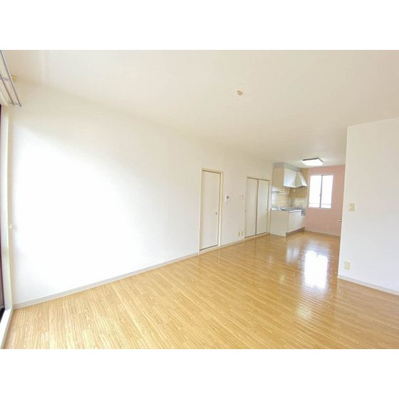 居室・リビング　リビング