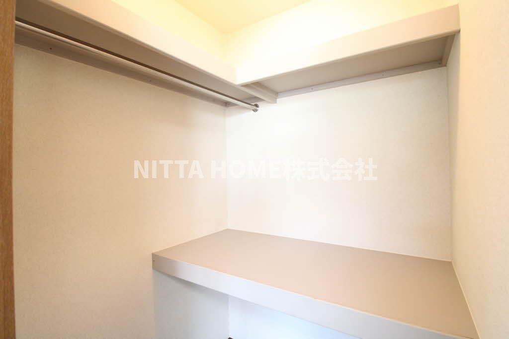 収納　ウォークインクローゼットもあります★