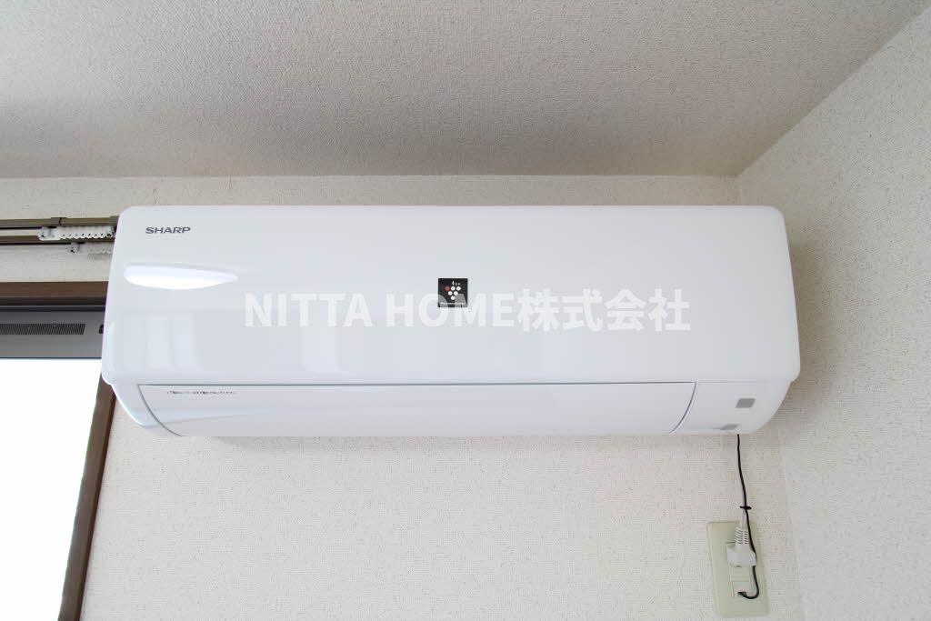 その他設備　エアコン1台完備◆