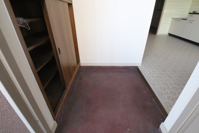 玄関　他号室の写真です