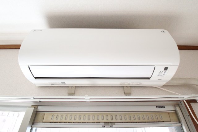 その他設備　他号室の写真です