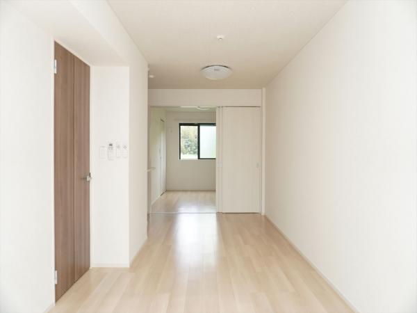 居室・リビング　内装