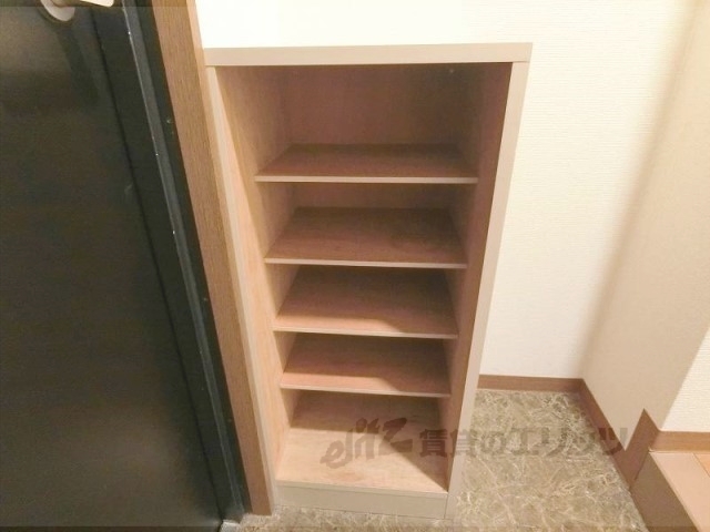 収納　下駄箱