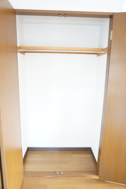 収納　お部屋にあるクローゼットです☆