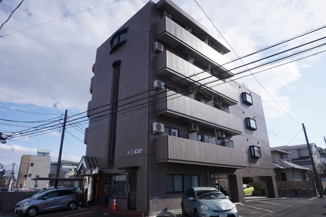 建物外観　★２０１３年２月撮影★