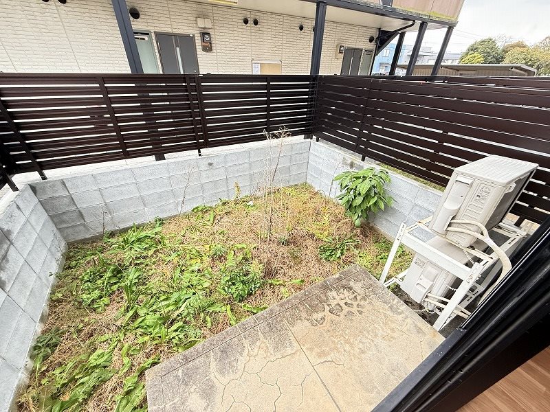 バルコニー　※掲載情報と物件の現況が異なる場合、現況を優先するものとしま