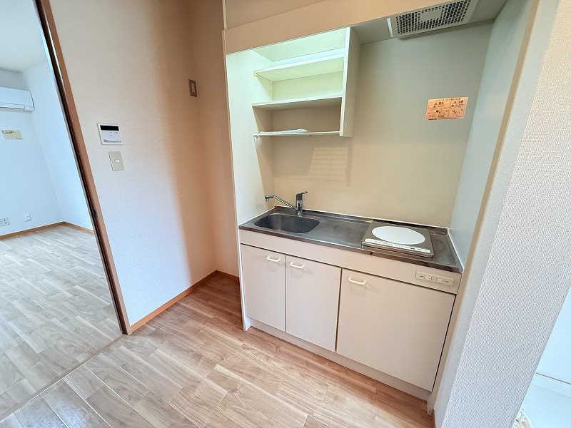 キッチン　※掲載情報と物件の現況が異なる場合、現況を優先するものとしま