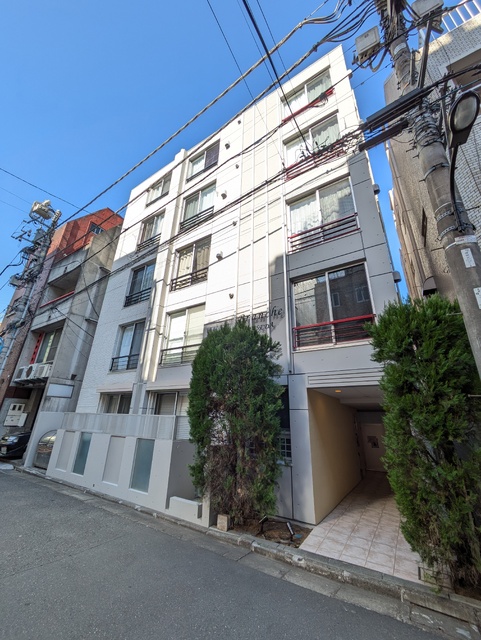 建物外観　撮影日：２６年１月１７日