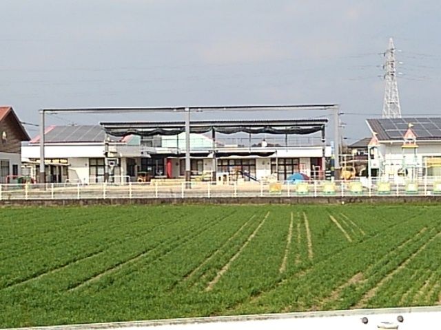 幼稚園・保育園　筑後二川保育園（幼稚園・保育園）まで1120m
