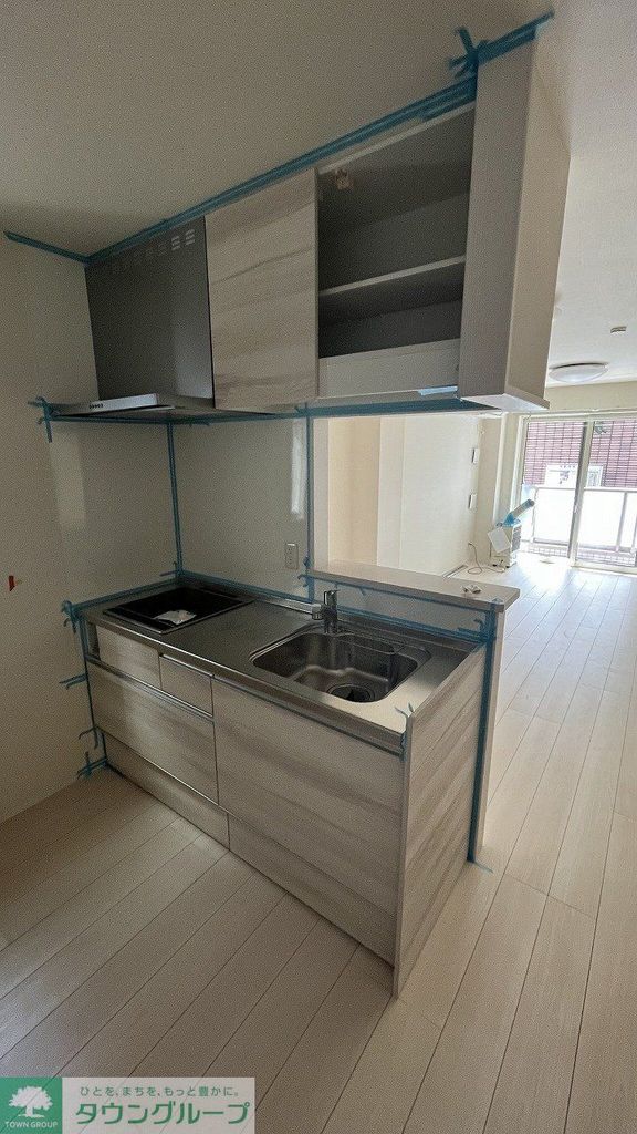 キッチン　キッチン