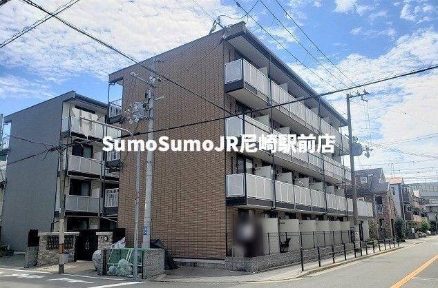 建物外観　外観です