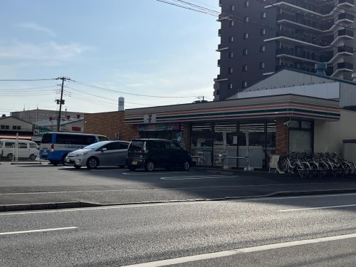 コンビニ　セブンイレブン 千葉問屋町店（コンビニ）まで128m