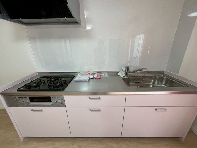 キッチン　青木貸家