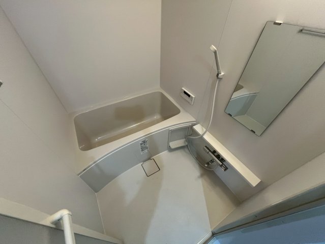 バス・シャワールーム　青木貸家