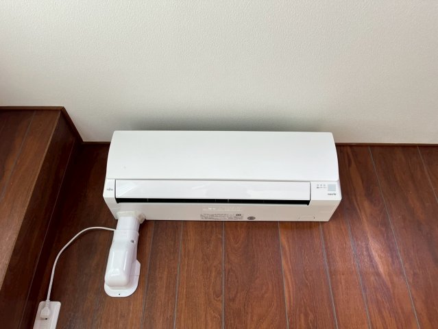 その他設備　青木貸家