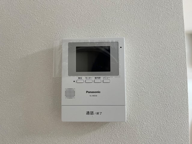 セキュリティ　青木貸家