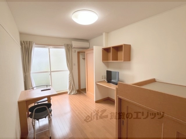 居室・リビング　洋室