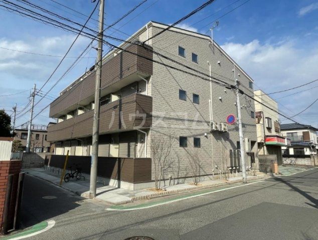 ｃｏｎｔｅ＿０２の建物外観