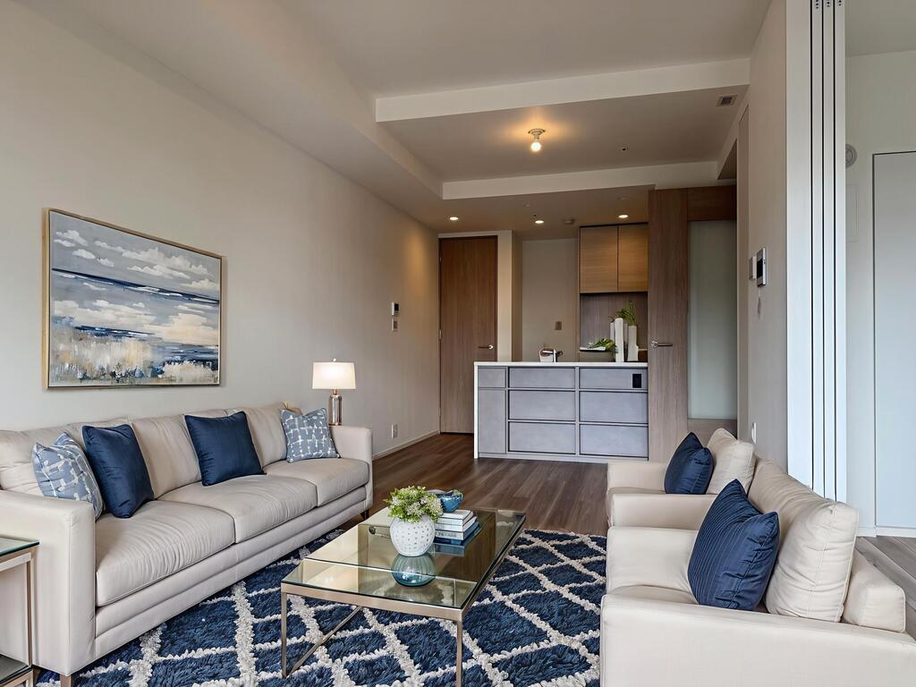 スーパー　成城石井東麻布店（スーパー）まで736m