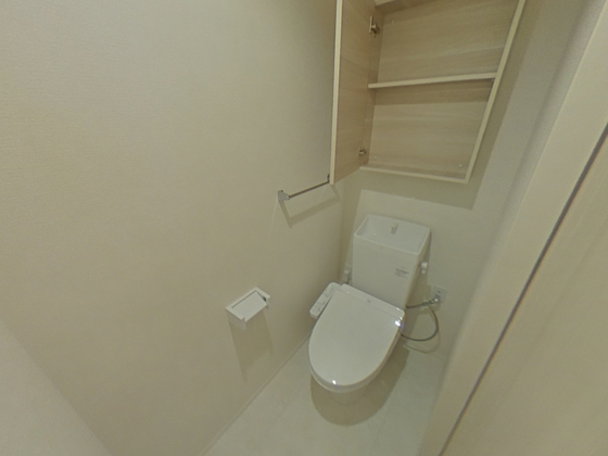 トイレ　※別号室の画像です