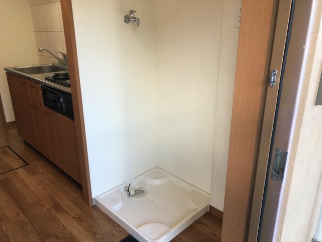 その他　洗濯機置場