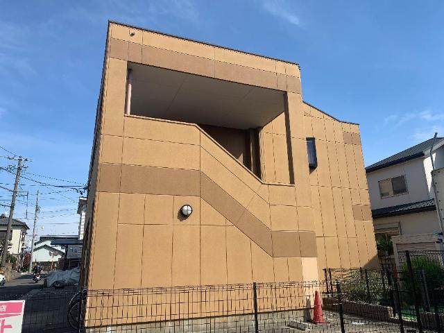 眺望　外観写真（昼）