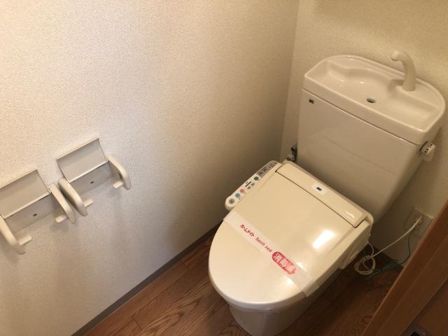 トイレ　トイレ